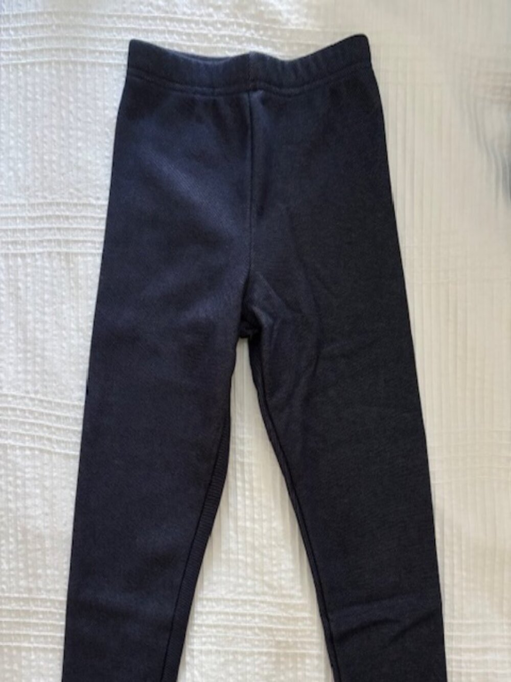 Carter's Girls Navy Denim Legging Size 5T